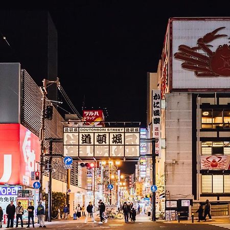 Bon Condo Namba Nipponbashi Ōsaka Extérieur photo