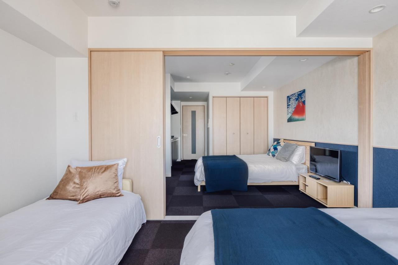 Bon Condo Namba Nipponbashi Ōsaka Extérieur photo