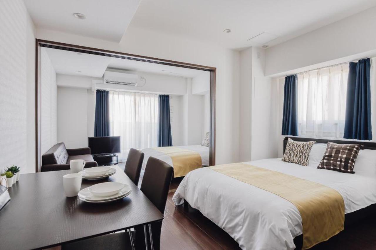 Bon Condo Namba Nipponbashi Ōsaka Extérieur photo