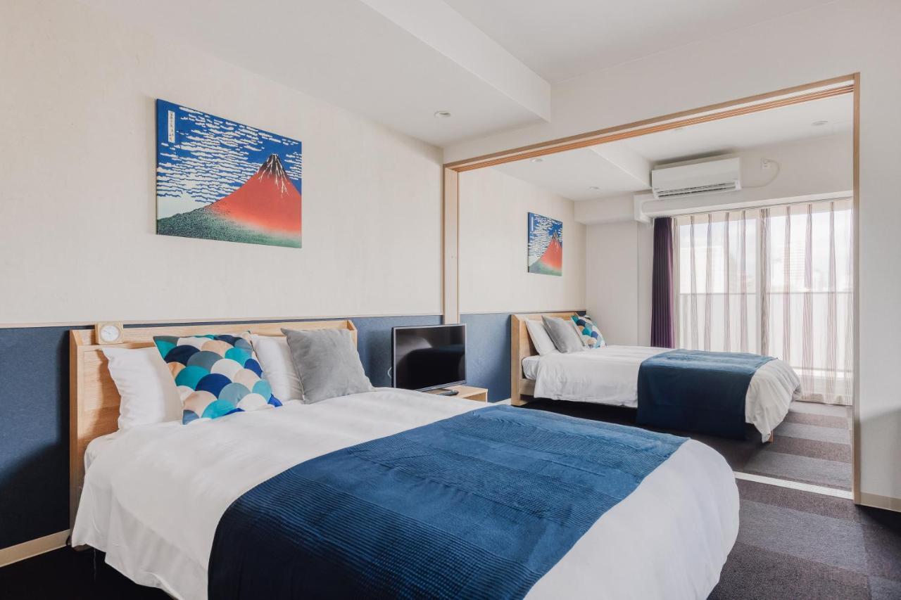 Bon Condo Namba Nipponbashi Ōsaka Extérieur photo