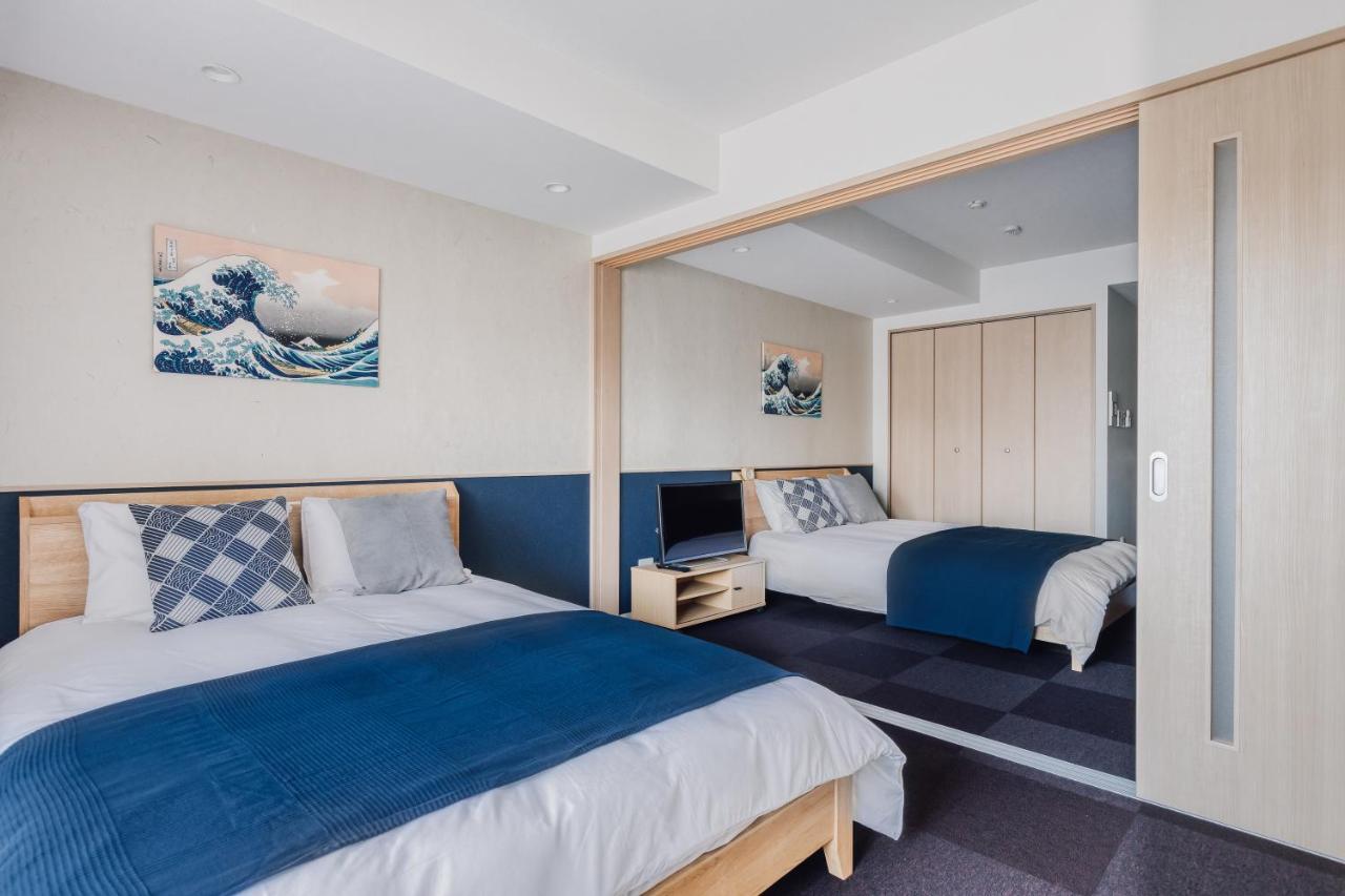 Bon Condo Namba Nipponbashi Ōsaka Extérieur photo