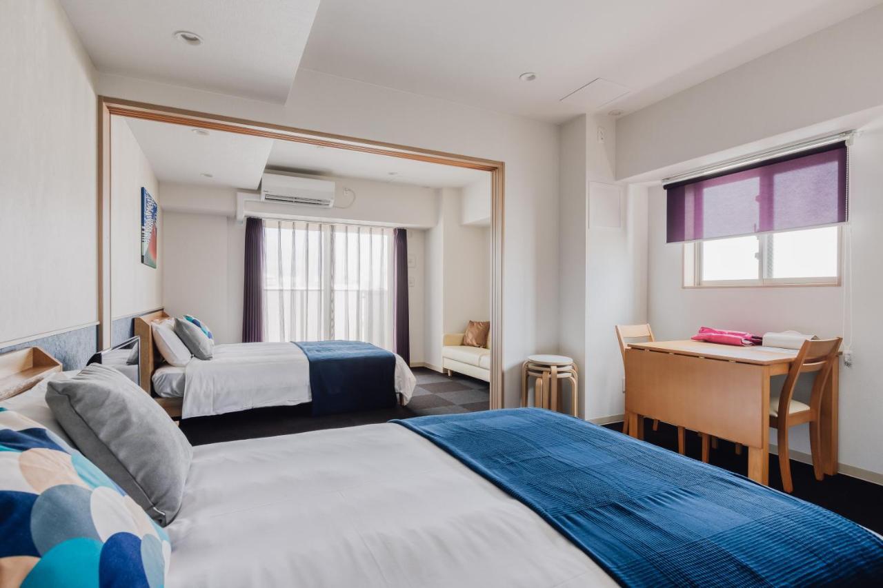 Bon Condo Namba Nipponbashi Ōsaka Extérieur photo
