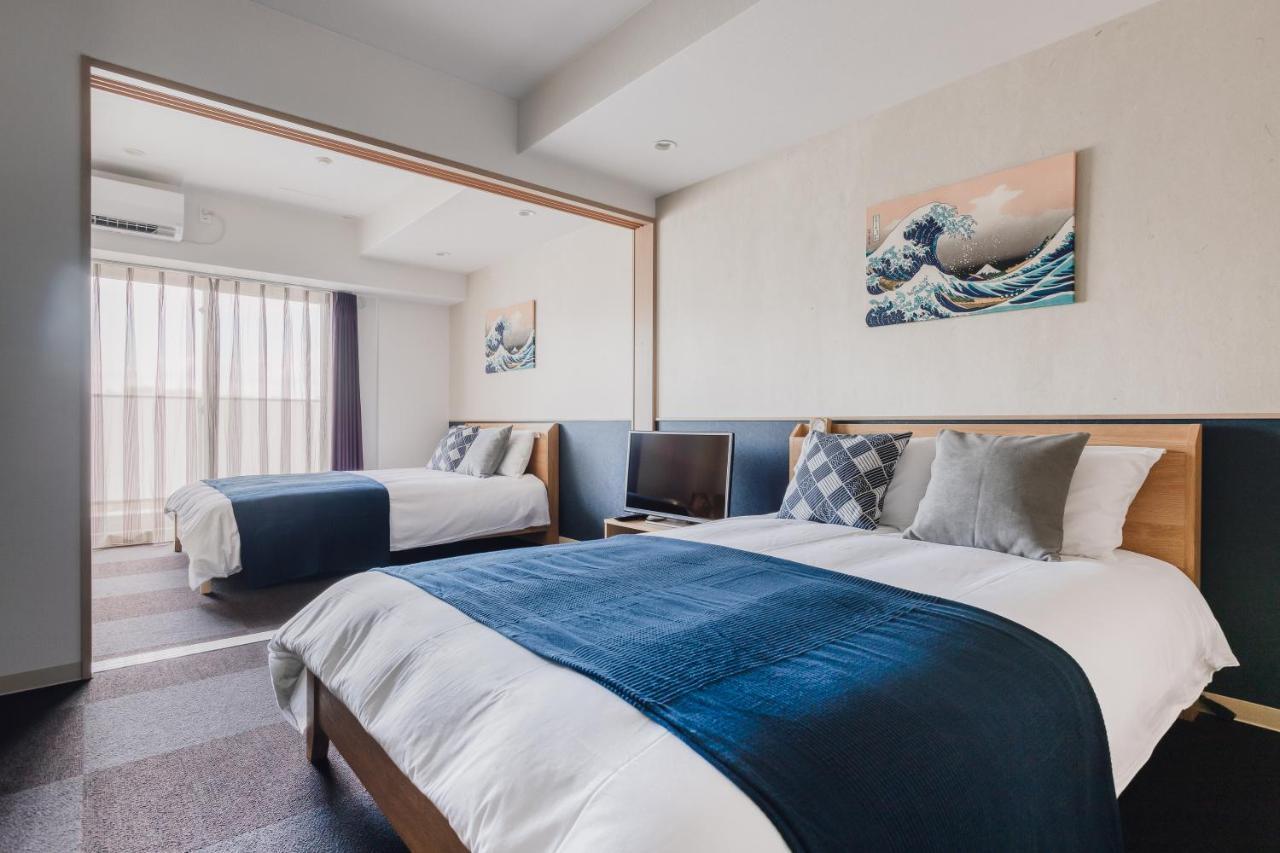 Bon Condo Namba Nipponbashi Ōsaka Extérieur photo