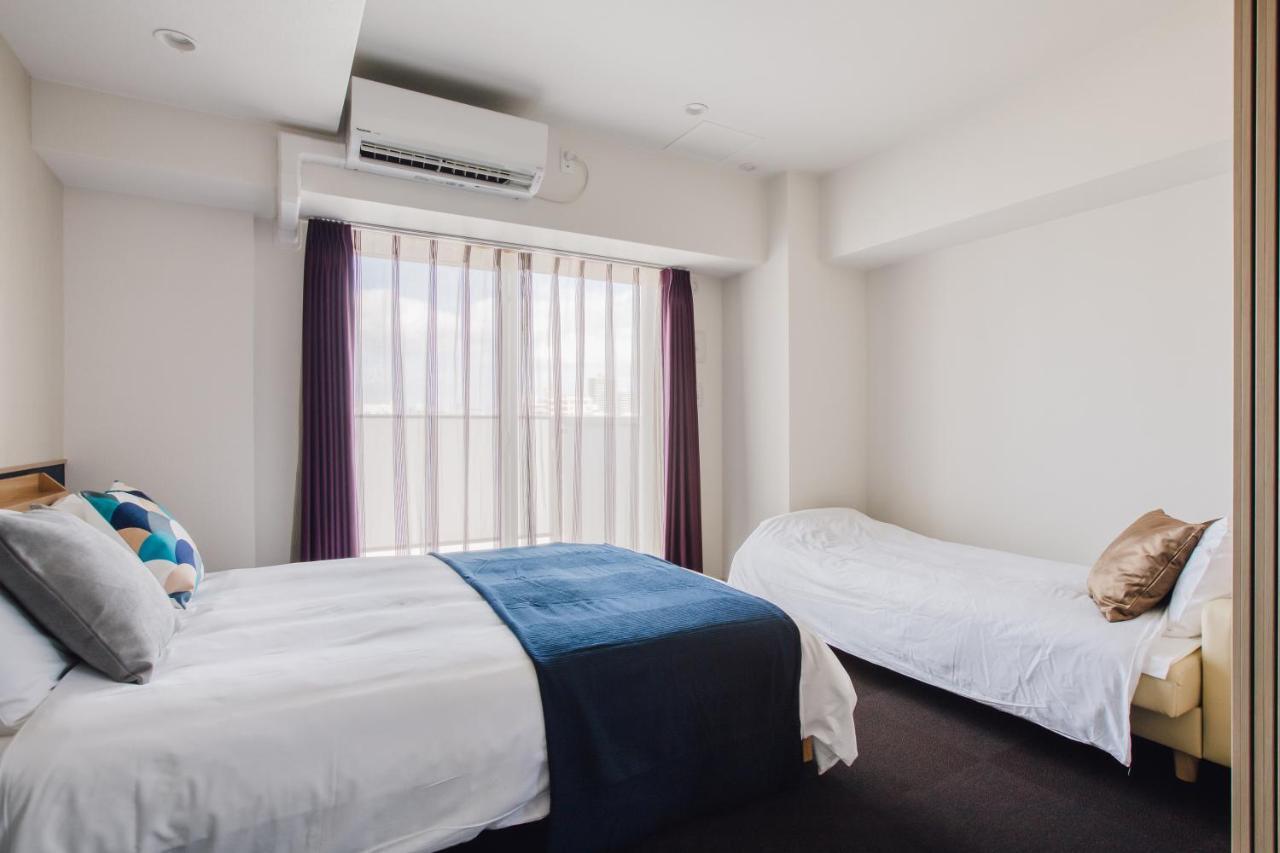 Bon Condo Namba Nipponbashi Ōsaka Extérieur photo