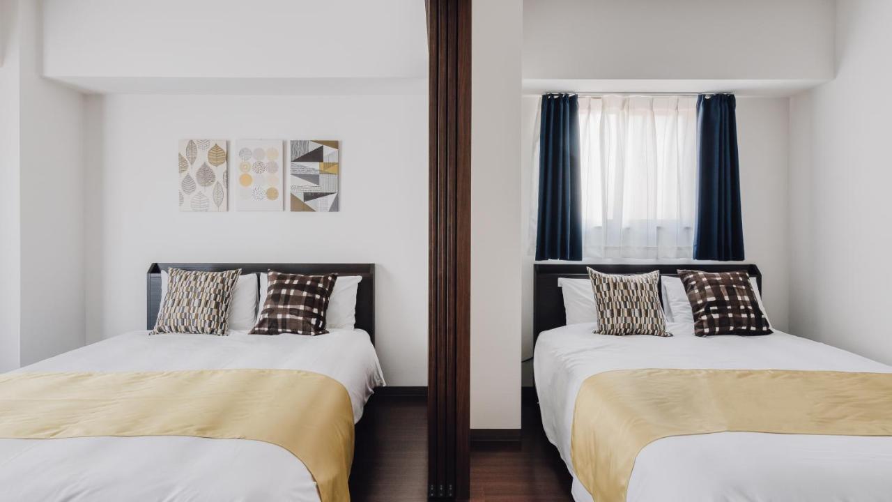 Bon Condo Namba Nipponbashi Ōsaka Extérieur photo