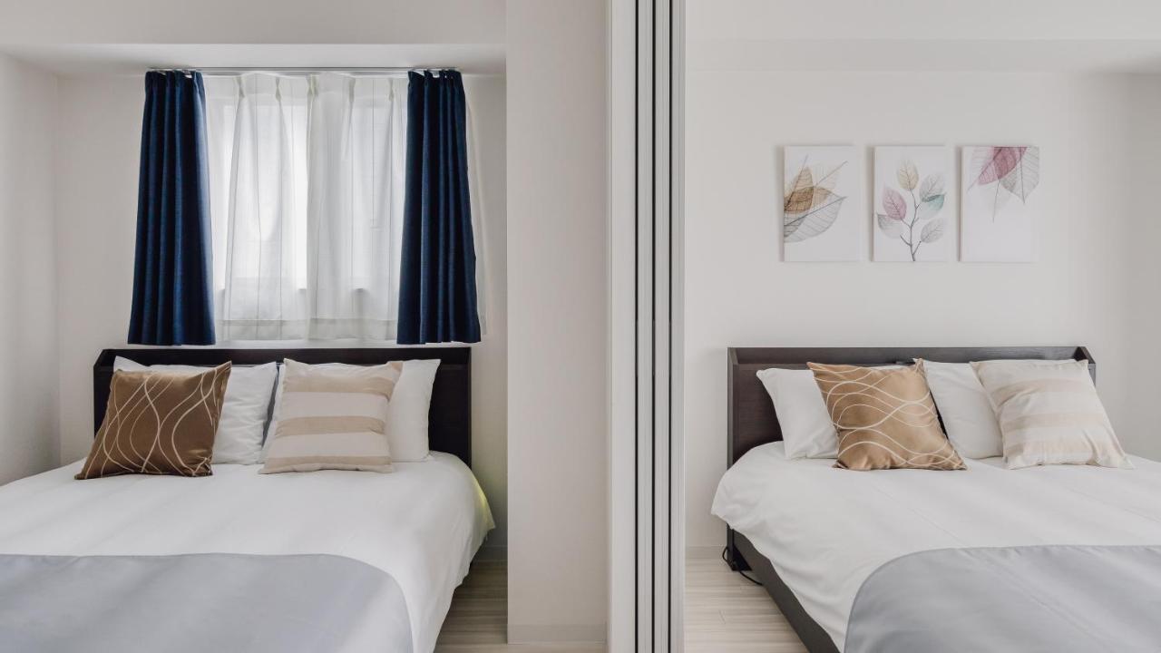 Bon Condo Namba Nipponbashi Ōsaka Extérieur photo