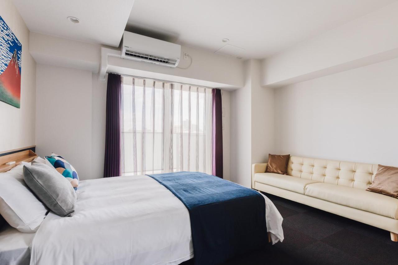 Bon Condo Namba Nipponbashi Ōsaka Extérieur photo