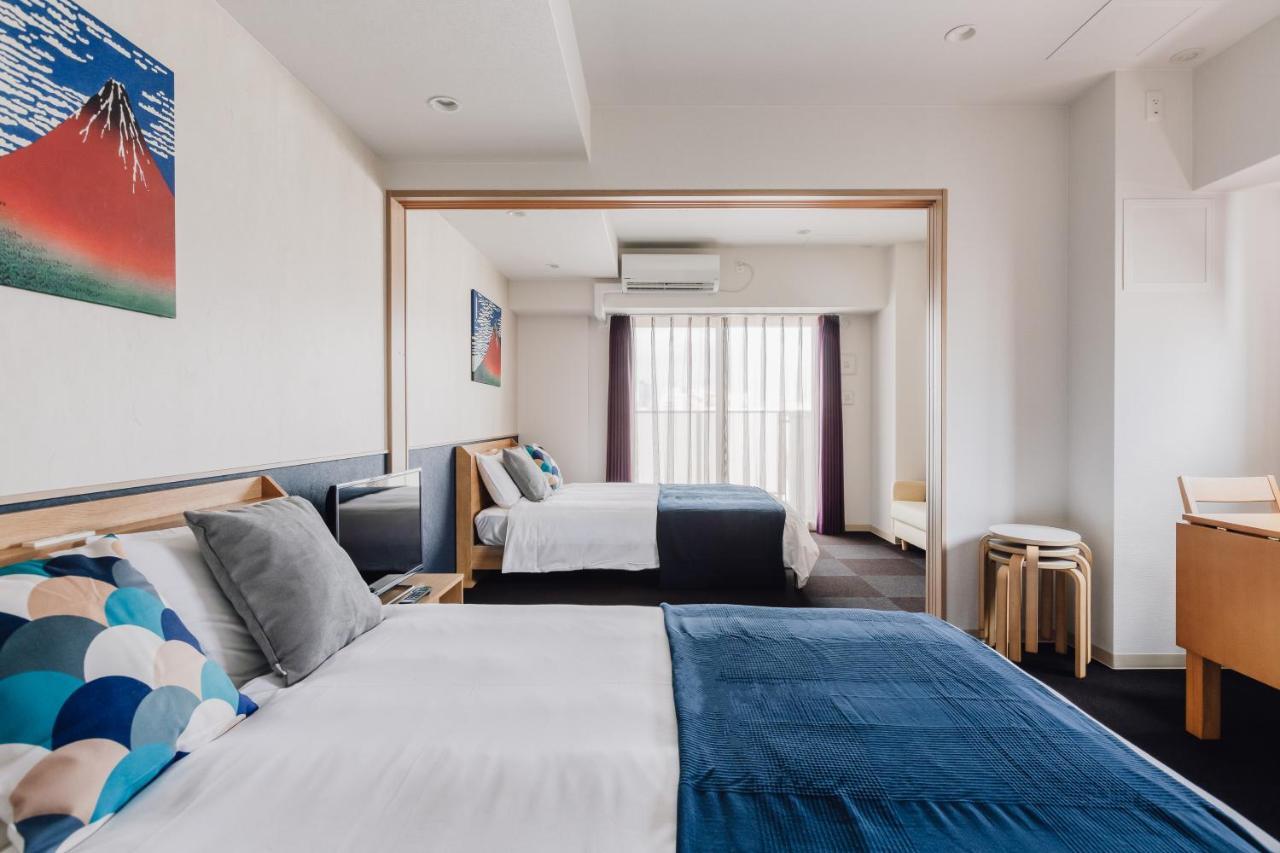 Bon Condo Namba Nipponbashi Ōsaka Extérieur photo