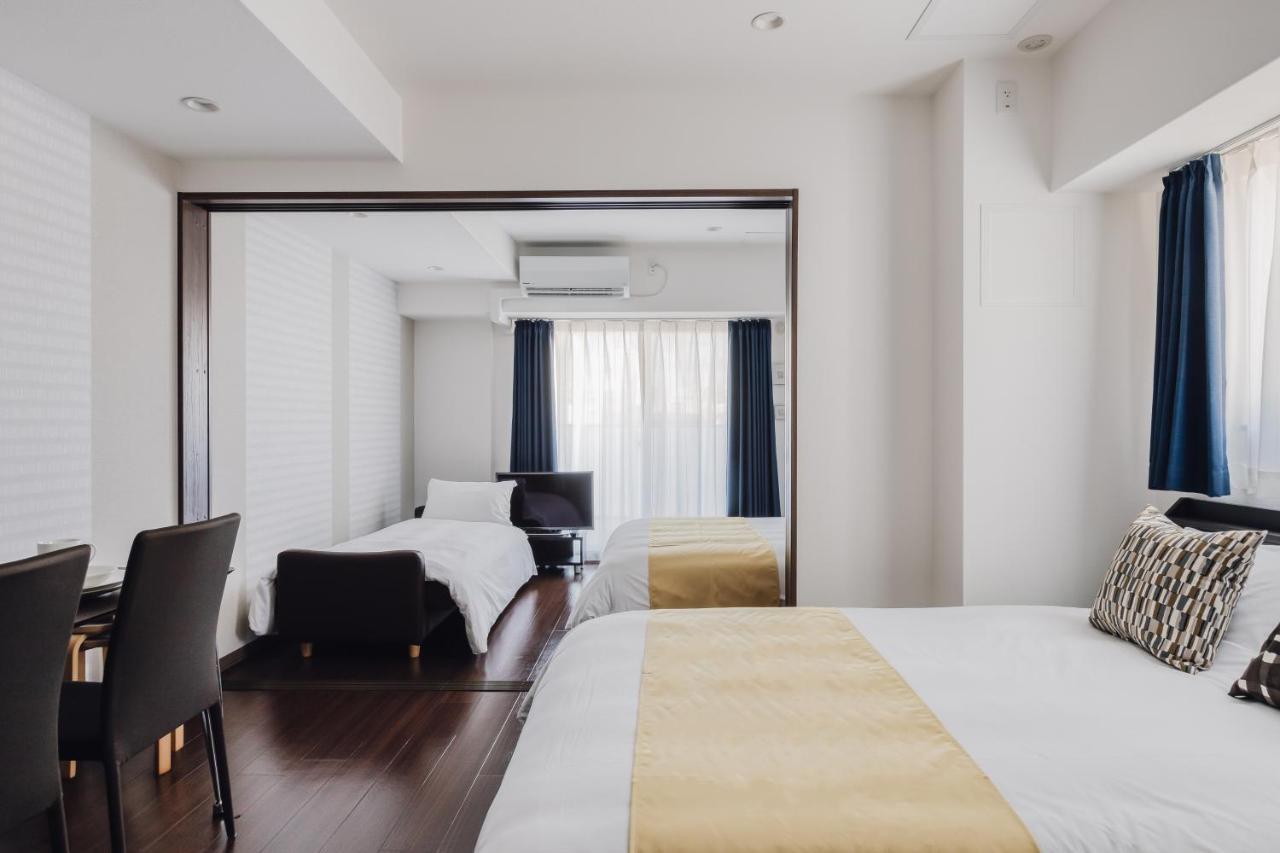 Bon Condo Namba Nipponbashi Ōsaka Extérieur photo