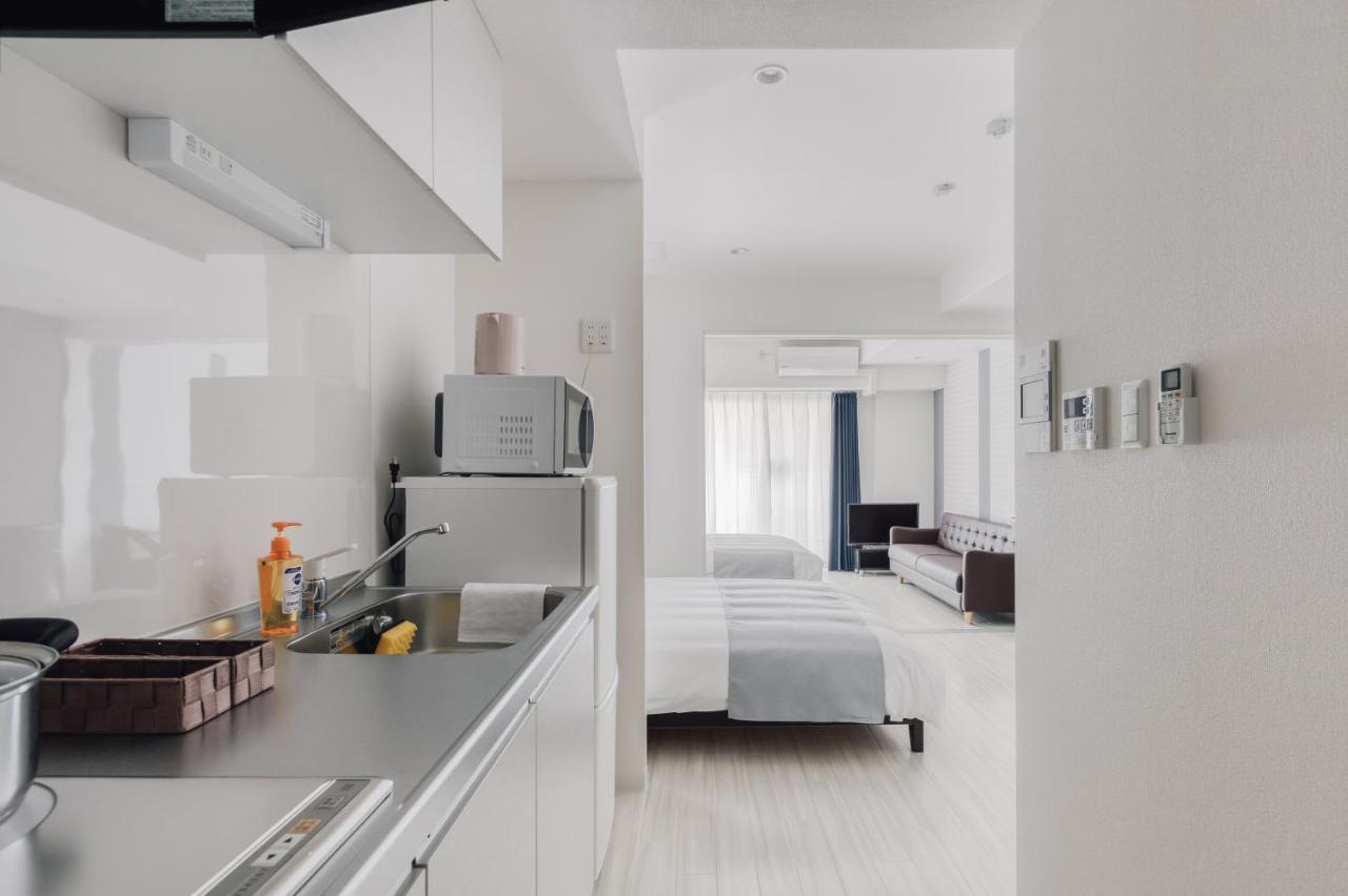 Bon Condo Namba Nipponbashi Ōsaka Extérieur photo